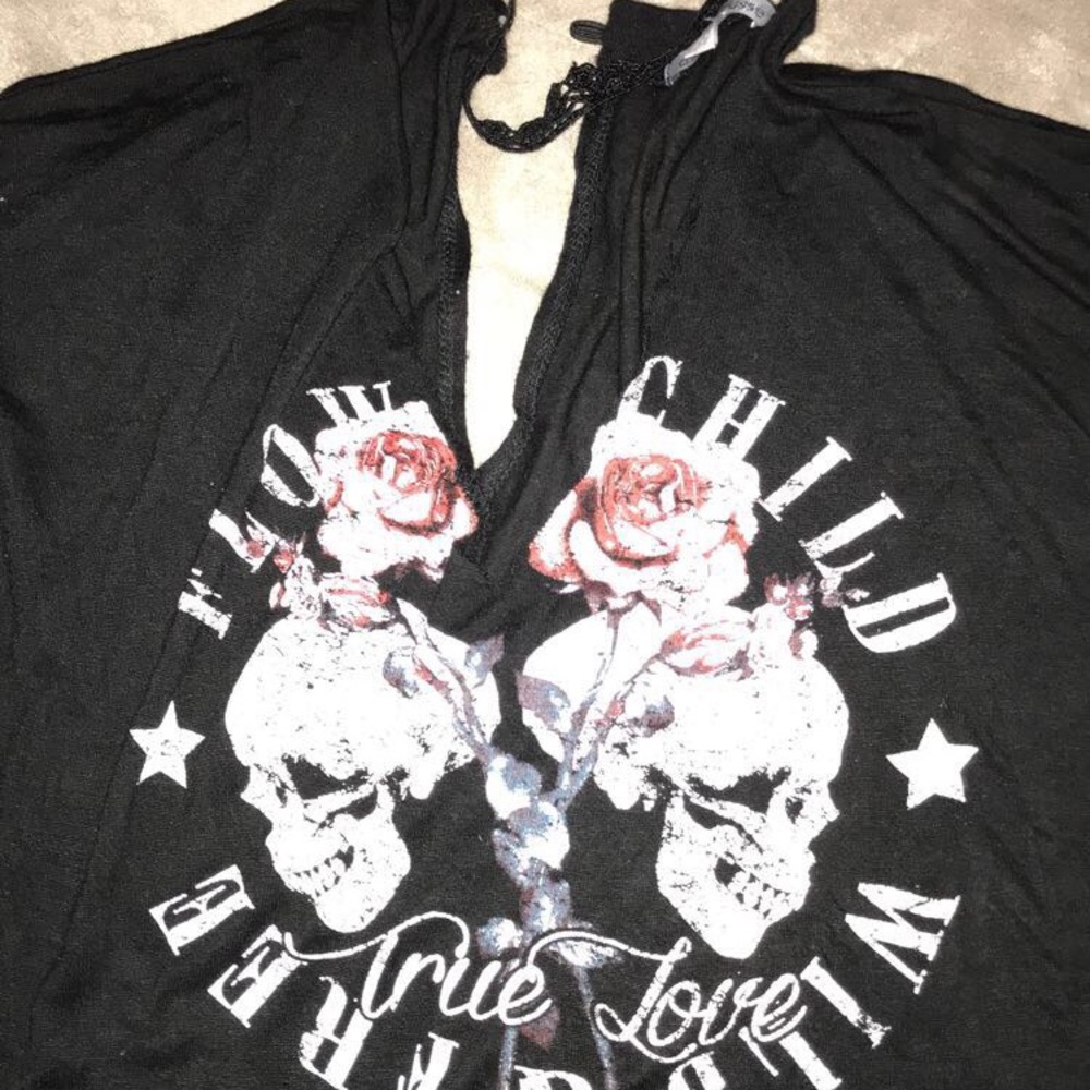 Charlotte Russe top